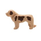 Playmobil Perro grande canela marrón ¡Mercadillo! | clickclack.es