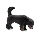 Playmobil Perro negro grande ¡Mercadillo! | clickclack.es