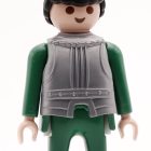 Playmobil Peto armadura ¡Despiece! | clickclack.es
