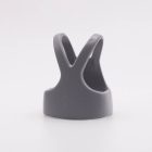 Playmobil Peto gris con tirantes ¡Despiece! | clickclack.es