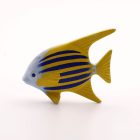 Playmobil Pez amarillo y azul ¡Despiece! | clickclack.es