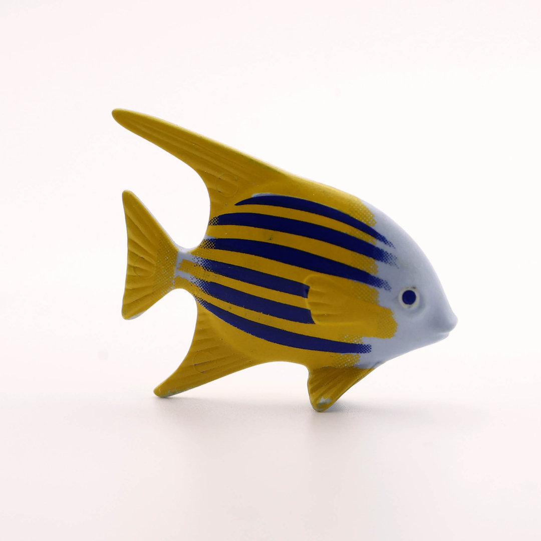 Playmobil Pez amarillo y azul ¡Despiece! | clickclack.es