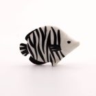Playmobil Pez blanco y negro ¡Despiece! | clickclack.es