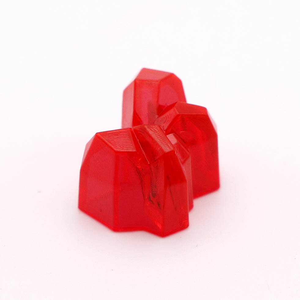Playmobil Piedra preciosa roja ¡Despiece! | clickclack.es
