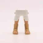 Playmobil Piernas aldeano blanco oro ¡Despiece! | clickclack.es