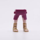 Playmobil Piernas aldeano lilas sandalias doradas ¡Despiece! | clickclack.es