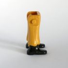 Playmobil Piernas amarillas náufrago ¡Despiece! | clickclack.es