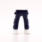 Playmobil Piernas azules, bota blanca ¡Despiece! | clickclack.es