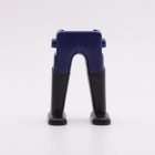 Playmobil Piernas azules con bota alta negra ¡Despiece! | clickclack.es