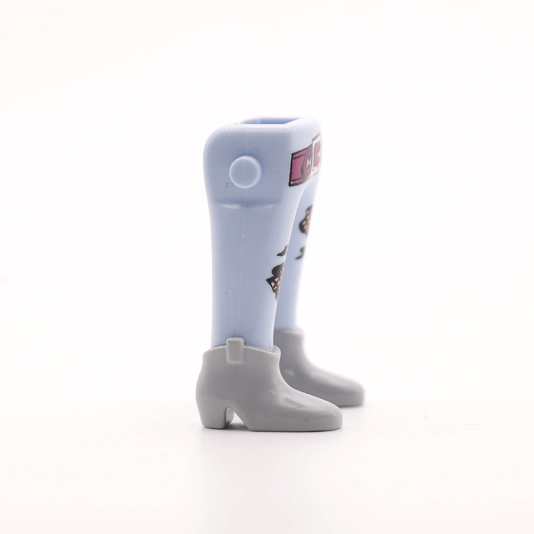 Playmobil Piernas azules con botines y cinturón ¡Despiece! | clickclack.es