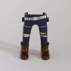 Playmobil Piernas azules con botines ¡Despiece! | clickclack.es