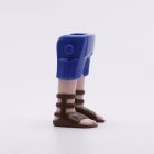 Playmobil Piernas azules con sandalias ¡Despiece! | clickclack.es