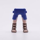 Playmobil Piernas azules con sandalias ¡Despiece! | clickclack.es