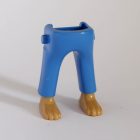Playmobil Piernas azules conejo gordo ¡Despiece! | clickclack.es