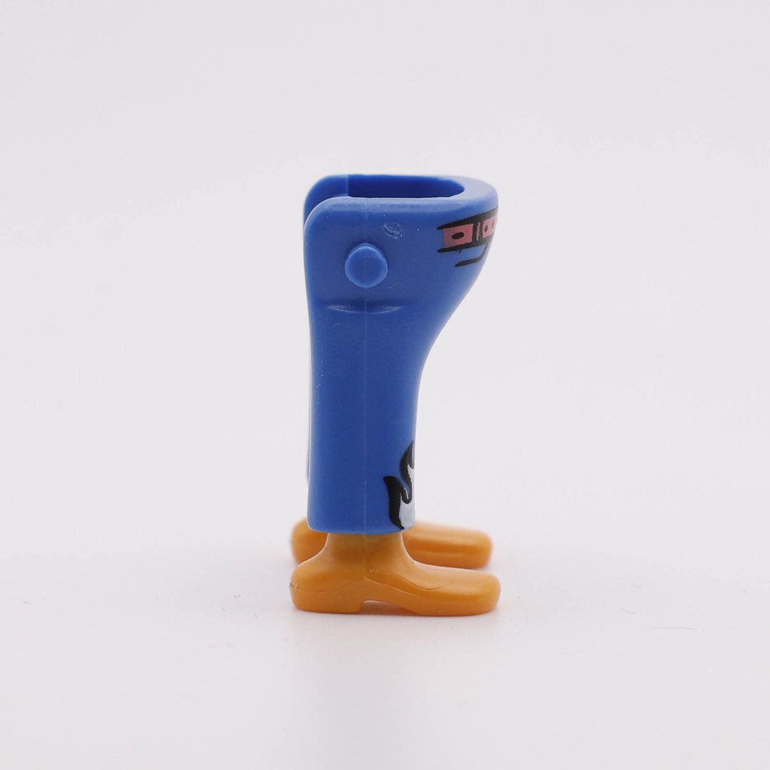 Playmobil Piernas azules gordas ¡Despiece! | clickclack.es