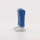 Playmobil Piernas azules zapatilla blanca ¡Despiece! | clickclack.es