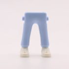 Playmobil Piernas azules zapatilla blanca ¡Despiece! | clickclack.es