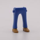 Playmobil piernas azules zapato ocre ¡Despiece! | clickclack.es
