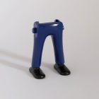 Playmobil Piernas Azules zapatos negros ¡Despiece! | clickclack.es