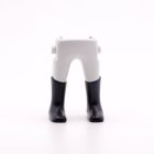 Playmobil Piernas blancas con bota gris¡Despiece! | clickclack.es