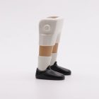 Playmobil Piernas blancas de futbolista ¡Despiece! | clickclack.es