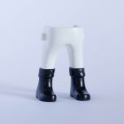 Playmobil Piernas blancas negras gordas ¡Despiece! | clickclack.es