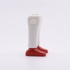 Playmobil Piernas blancas zapatilla roja ¡Despiece! | clickclack.es