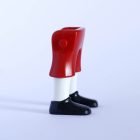 Playmobil Piernas coloniales rojas ¡Despiece! | clickclack.es