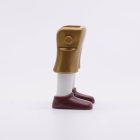 Playmobil Piernas doradas de aldeano ¡Despiece! | clickclack.es