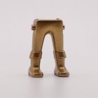 Playmobil Piernas doradas medievales ¡Despiece! | clickclack.es
