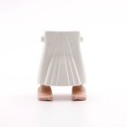 Playmobil Piernas falda blanca ¡Despiece! | clickclack.es