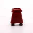 Playmobil Piernas falda roja aldeano con bota ¡Despiece! | clickclack.es