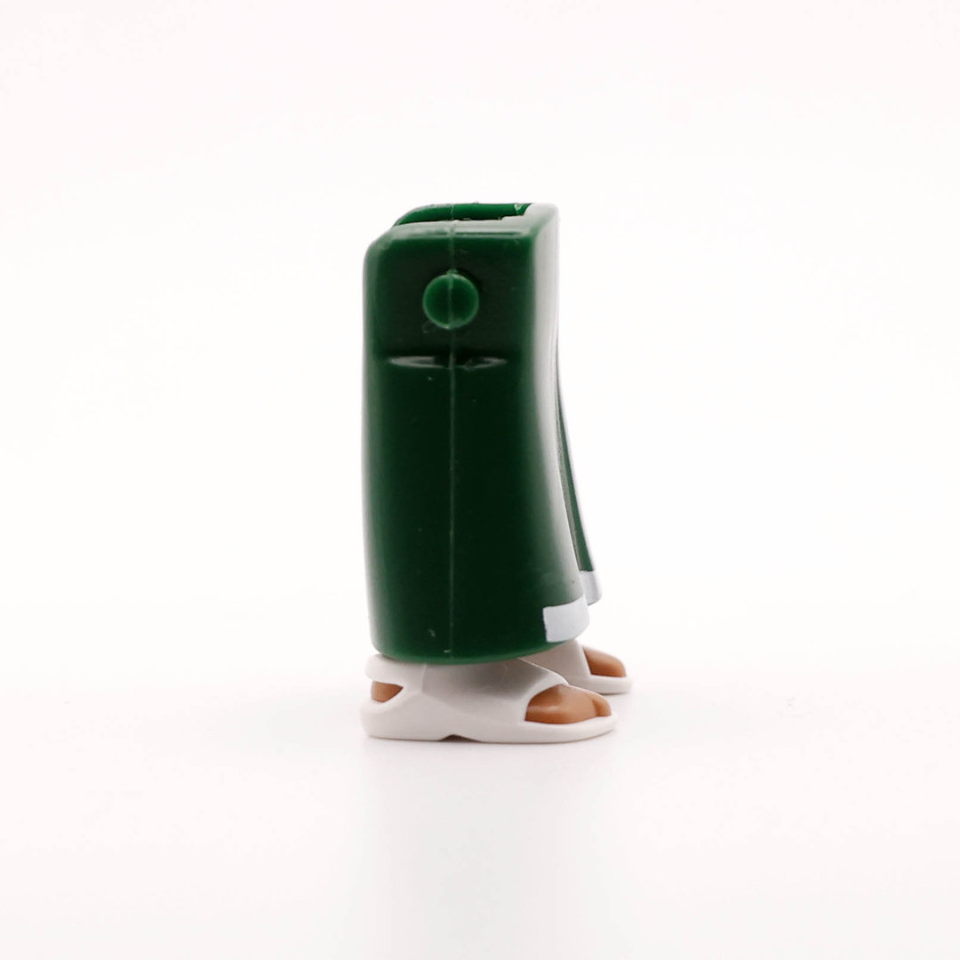 Playmobil Piernas falda verde con sandalias ¡Despiece! | clickclack.es