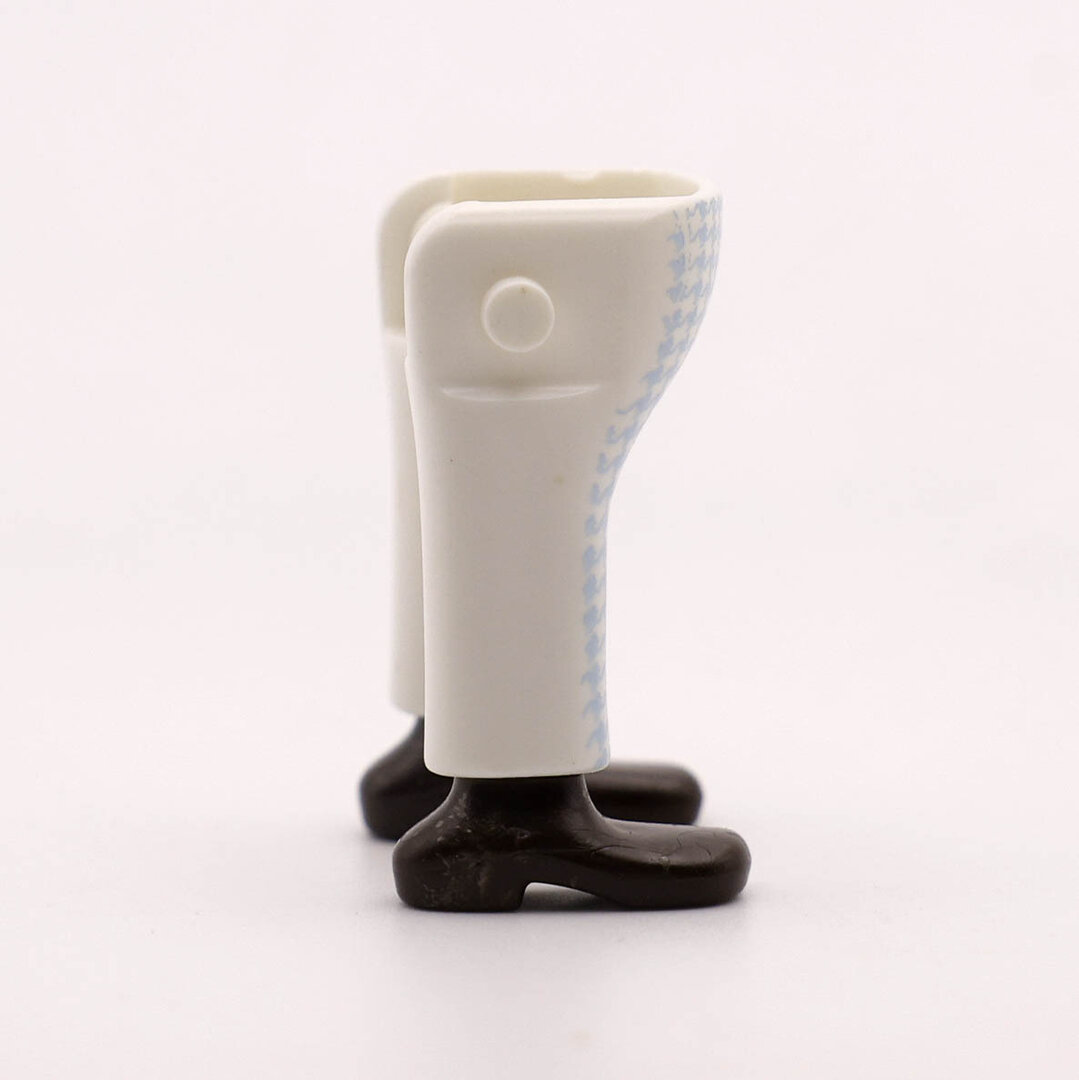 Playmobil Piernas gordas blancas a cuadros ¡Despiece! | clickclack.es