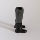 Playmobil Piernas grises bota alta ¡Despiece! | clickclack.es