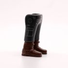 Playmobil Piernas grises bota marrón ¡Despiece! | clickclack.es