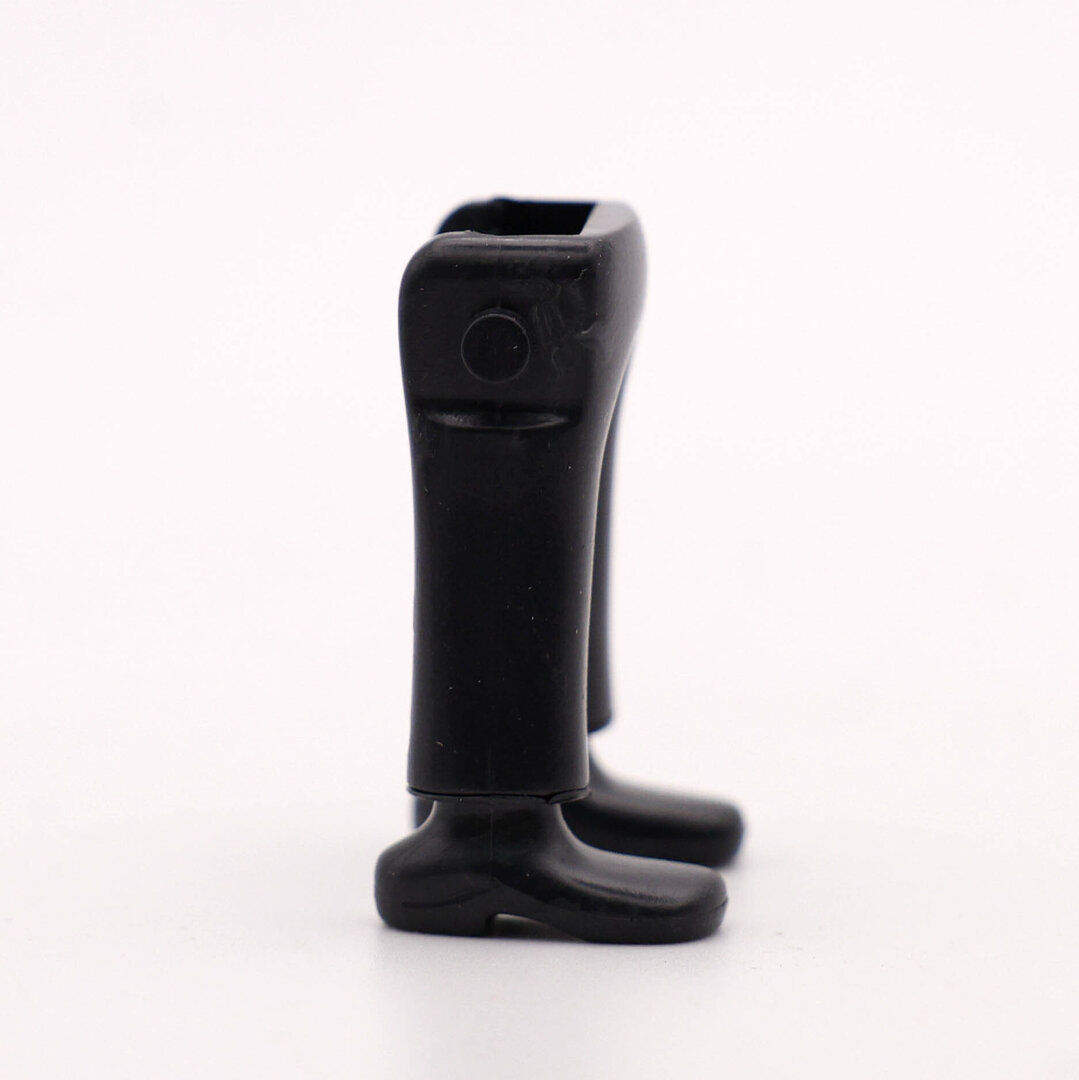 Playmobil Piernas grises zapato gris II ¡Despiece! | clickclack.es