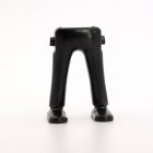 Playmobil Piernas grises zapato gris ¡Despiece! | clickclack.es