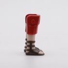 Playmobil Piernas legionario con sandalias ¡Despiece! | clickclack.es