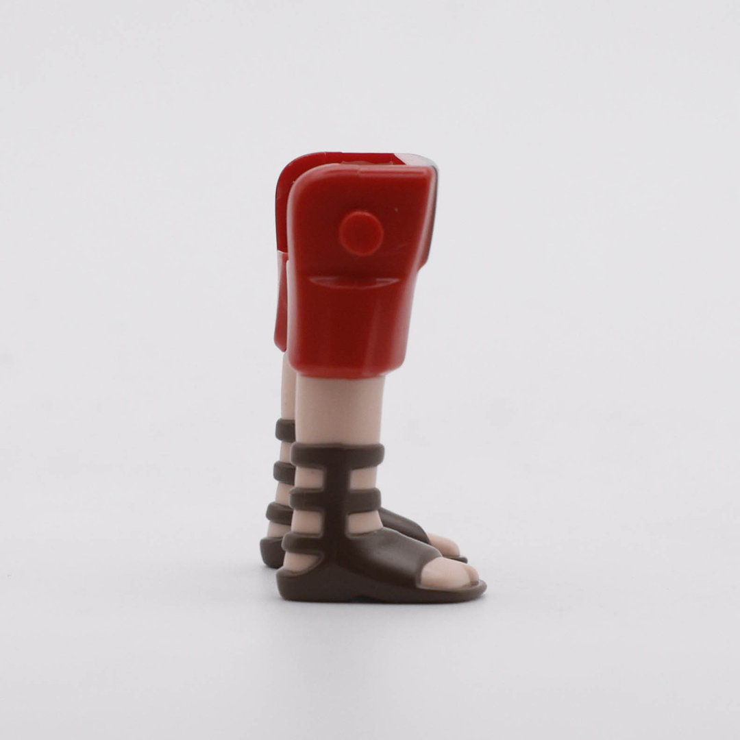 Playmobil Piernas legionario con sandalias ¡Despiece! | clickclack.es
