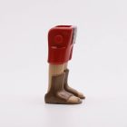 Playmobil Piernas legionario rojo cobre ¡Despiece! | clickclack.es