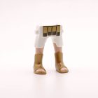 Playmobil Piernas legionario romano blanco oro ¡Despiece! | clickclack.es