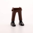 Playmobil Piernas marrones bota negra II ¡Despiece! | clickclack.es