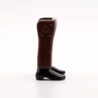 Playmobil Piernas marrones bota negra ¡Despiece! | clickclack.es