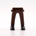 Playmobil Piernas marrones bota negra ¡Despiece! | clickclack.es