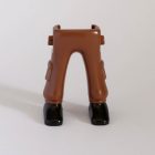Playmobil Piernas marrones con bolsillo ¡Despiece! | clickclack.es
