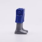 Playmobil Piernas medievales azul plata ¡Despiece! | clickclack.es