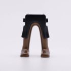 Playmobil Piernas medievales negro cobre ¡Despiece! | clickclack.es
