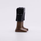 Playmobil Piernas medievales negro cobre ¡Despiece! | clickclack.es