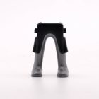 Playmobil Piernas medievales negro plata ¡Despiece! | clickclack.es